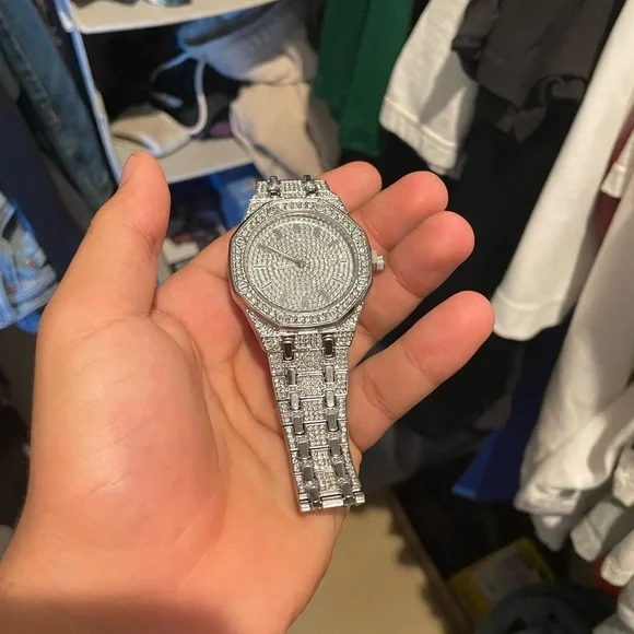 Ice out men’s Watch